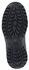Reebok Men's Stealth 8" Lace-Up Black Side-Zip Work Boots - Soft Toe , Black, hi-res