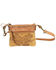 American West Women's Texas Rose Hip Bag, Tan, hi-res