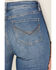 Image #4 - Idyllwind Women's Midland Medium Wash High Rise Bootcut Stretch Denim Jeans, Medium Wash, hi-res