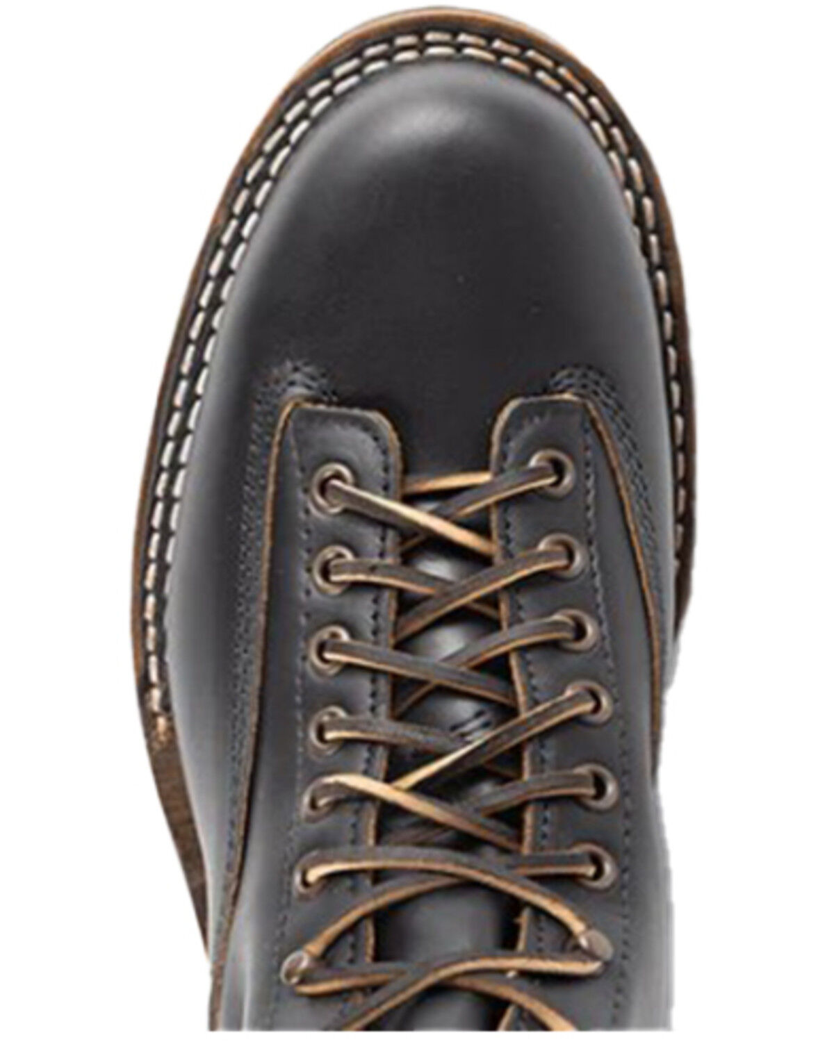 Image #3 - White's Boots Men's C350 Cutter Work Boots - Round Toe, , hi-res
