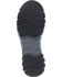 Reebok Men's Leather with MicroWeb Athletic Oxfords - Steel Toe, Black, hi-res
