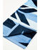 Image #4 - Boot Barn Southwestern Print Beach Towel, Navy, hi-res