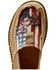 Image #4 - Ariat X Rodeo Quincy Women's Cruiser Shoes - Moc Toe , Brown, hi-res