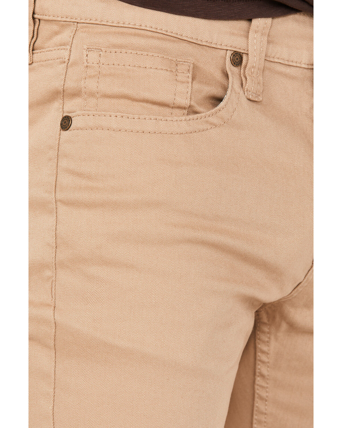 Image #2 - Cody James Men's Dalton Wash Jackson Slim Straight Stretch Denim Jeans, Tan, hi-res