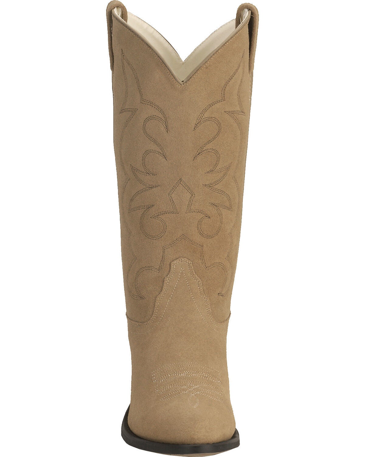 roughout suede boots