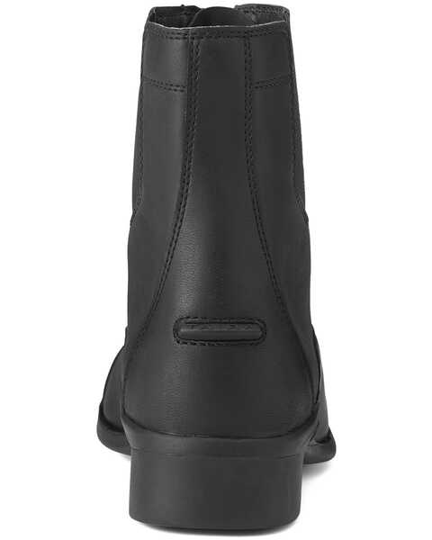 Image #5 - Ariat Women's Scout Paddock Zip Boots, Black, hi-res
