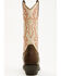 Image #5 - Shyanne Women's Indie Xero Gravity Performance Western Boots - Square Toe, Cream, hi-res