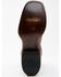 Shyanne Women's Frankie Western Boots - Broad Square Toe, Brown, hi-res