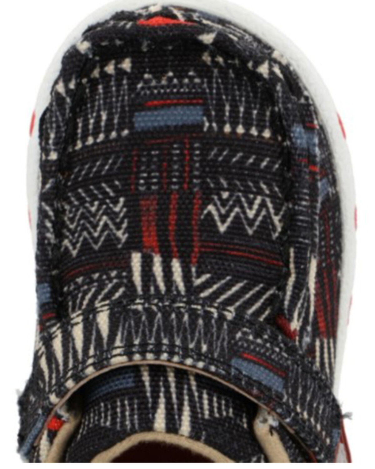 Image #6 - Twisted X Infant Boys' Casual Driving Mocs, Multi, hi-res