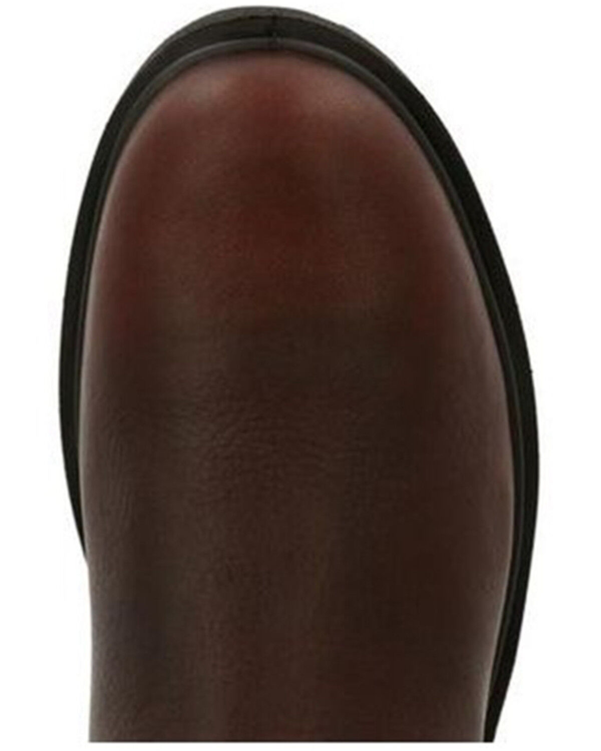 Image #6 - Georgia Boot Men's Suspension Waterproof Western Work Boots - Soft Toe, Brown, hi-res