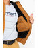 Image #5 - Carhartt Men's Full Swing Armstrong Active Work Jacket, Pecan, hi-res