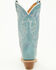 Image #6 - Shyanne Women's Celia Western Boots - Snip Toe, Blue, hi-res