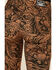 Image #3 - Ranch Dress'n Women's High Rise Floral Flare Jeans, , hi-res