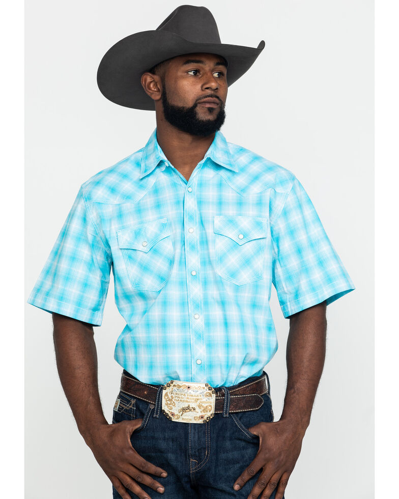Wrangler 20x competition sales shirts