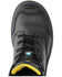 Image #6 - Kodiak Men's 6" Patton Water Repellent Work Boots - Aluminum Toe, Black, hi-res