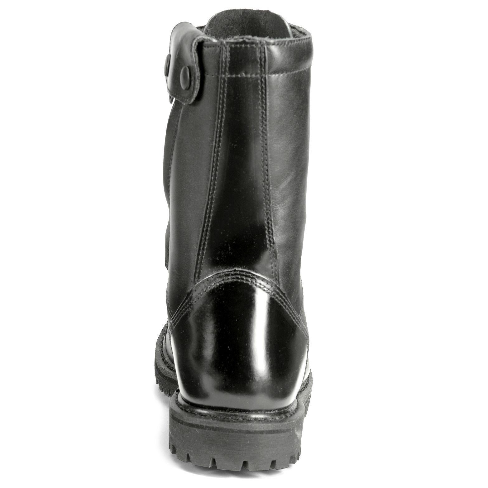 zipper jump boots