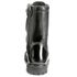 Image #7 - Rocky Men's 10" Zipper Jump Boots - Round Toe, Black, hi-res