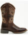 Image #2 - Shyanne Women's Flynn Western Boots - Square Toe, Brown, hi-res