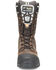 Image #3 - Matterhorn Men's 10" Mainstay Waterproof Work Boots - Aluminum Toe , Brown, hi-res