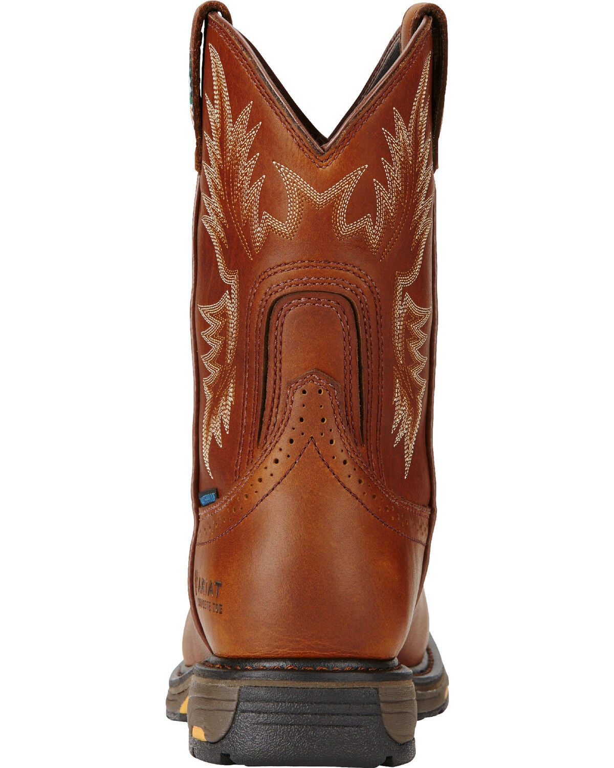 csa approved cowboy boots