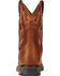 Ariat Men's WorkHog H2O CSA Work Boots - Composite Toe, Copper, hi-res