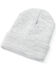 Image #3 - Hawx Fleece Lined Work Beanie, Grey, hi-res