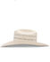 Image #2 - Resistol Chase 20X Straw Cowboy Hat, Natural, hi-res