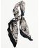 Image #1 - Cody James Men's Fletcher Paisley Print Wild Rag, Navy, hi-res