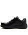 Image #3 - Cody James Men's Casual Work Shoes - Composite Toe, Black, hi-res