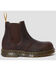 Dr. Martens Fellside Chelsea Work Boots - Steel Toe , Bark, hi-res