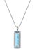 Image #1 - Montana Silversmiths Women's Peace and Serenity Necklace, Silver, hi-res