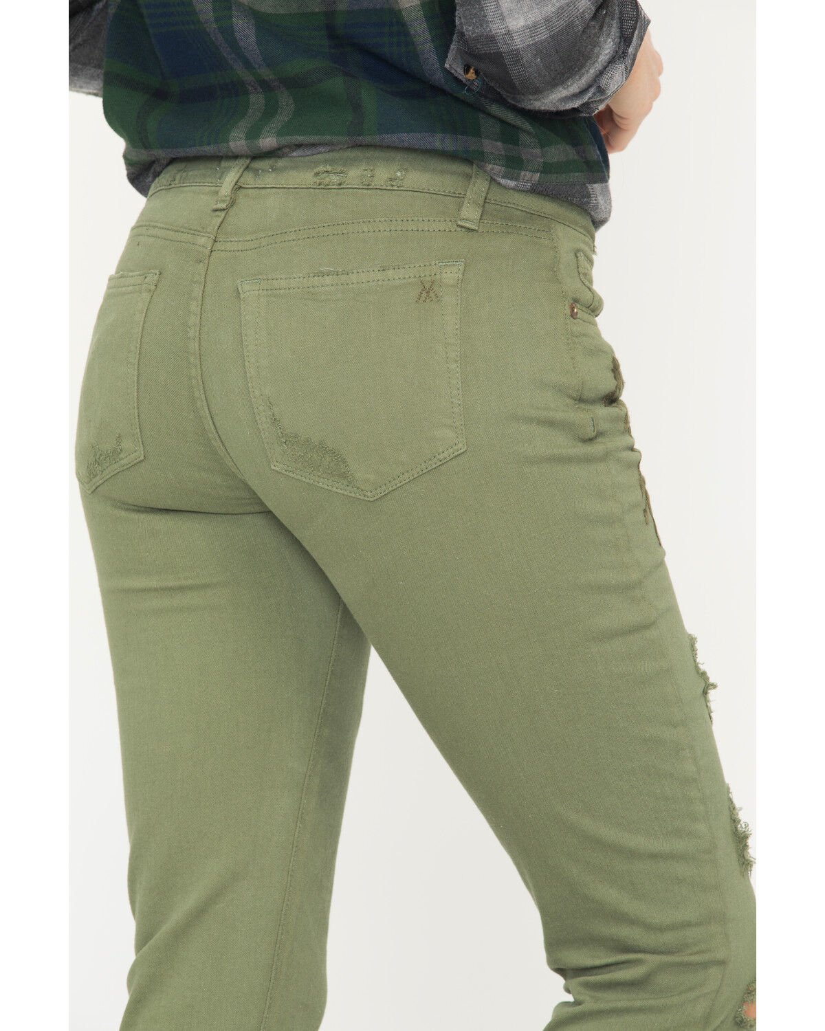 Image #6 - MM Vintage Women's Cassie Easy Straight Jeans, , hi-res