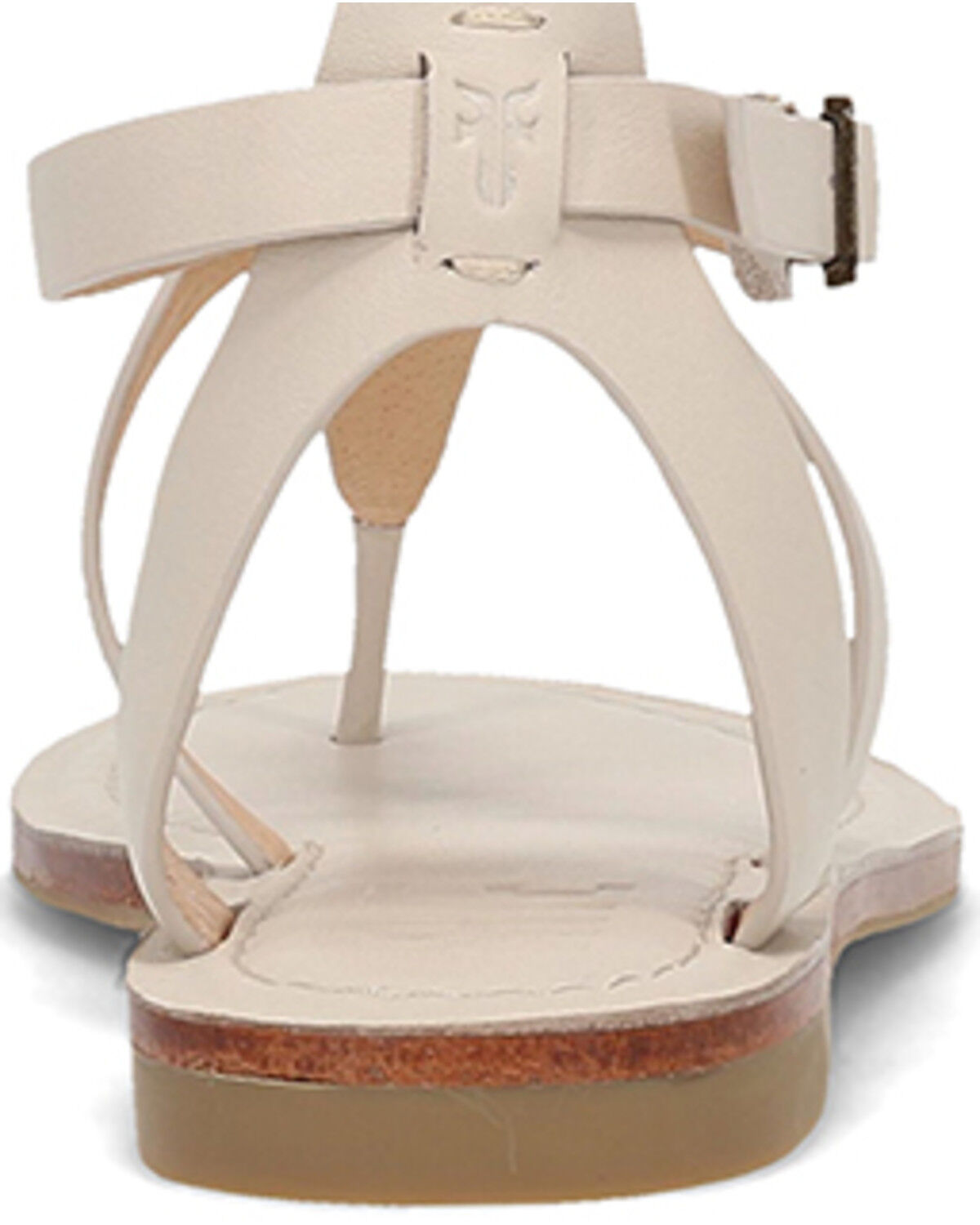 Image #4 - Frye Women's Taylor Sandals, Ivory, hi-res
