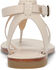 Image #4 - Frye Women's Taylor Sandals, Ivory, hi-res
