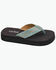 Image #2 - Corky's Women's Overboard Sandals, Turquoise, hi-res