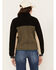 Image #4 - Kavu Women's Pinesdale Shadow Pine Sherpa Fleece Jacket, Multi, hi-res