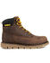 Image #2 - DeWalt Men's Flex Lace-Up Work Boots - Steel Toe, Brown, hi-res