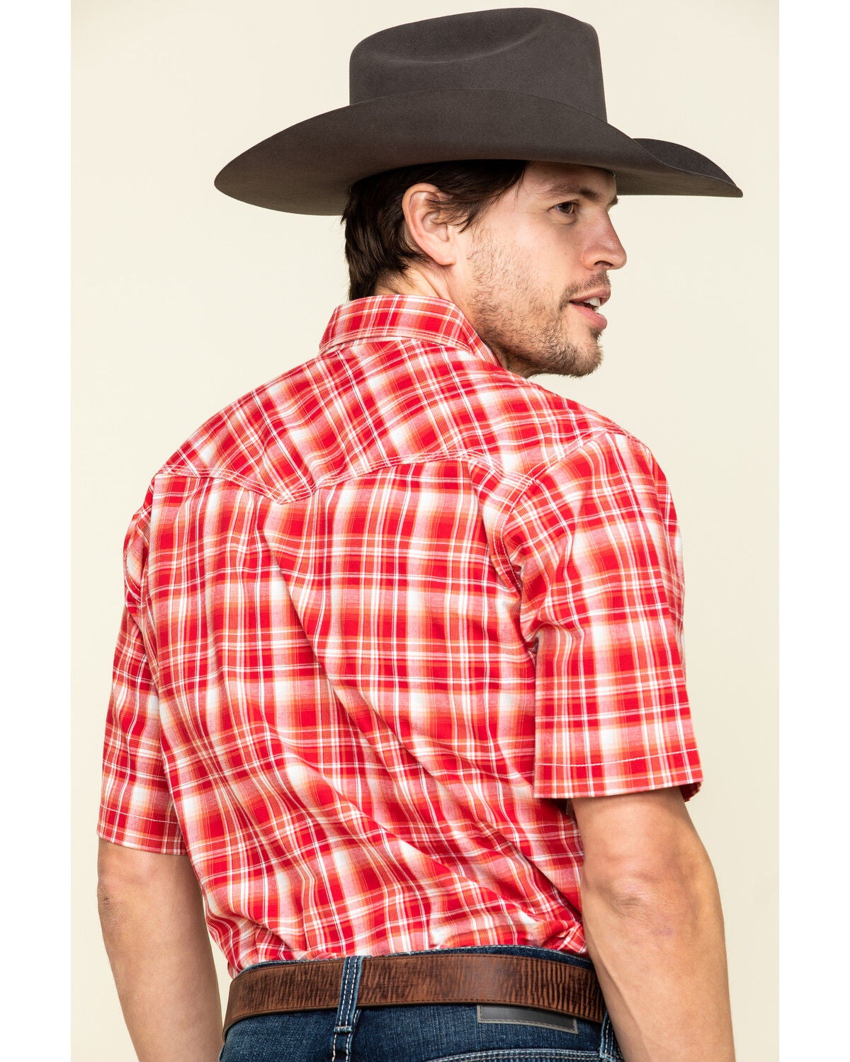 Wrangler 20X Men's Advanced Comfort Red 