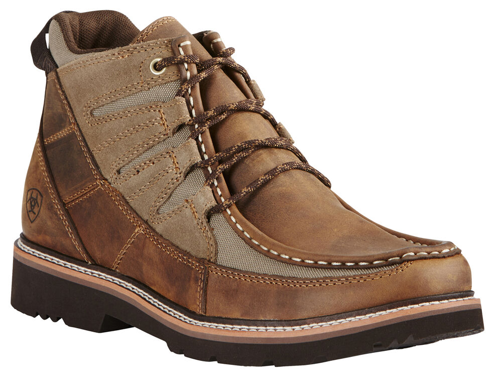 men's ariat casual boots