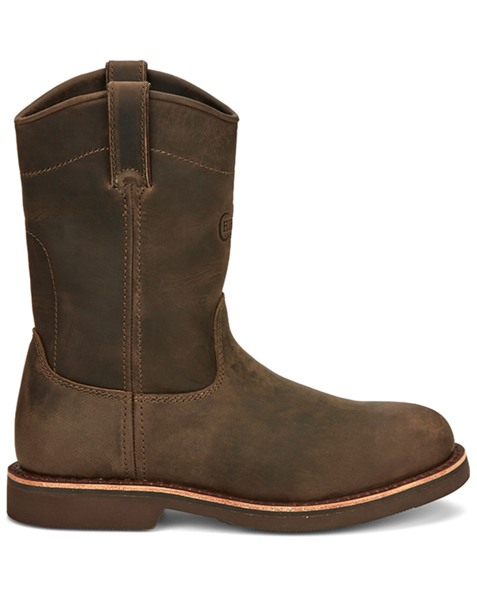 Chippewa Men s Classic 2.0 10 Western Boots Round Toe Sheplers
