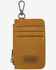 Image #3 - Wrangler Women's Embroidered Dual Pouch Wristlet, Lt Brown, hi-res