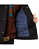 Image #2 - Ariat Men's Canvas Rancher Vest, Black, hi-res
