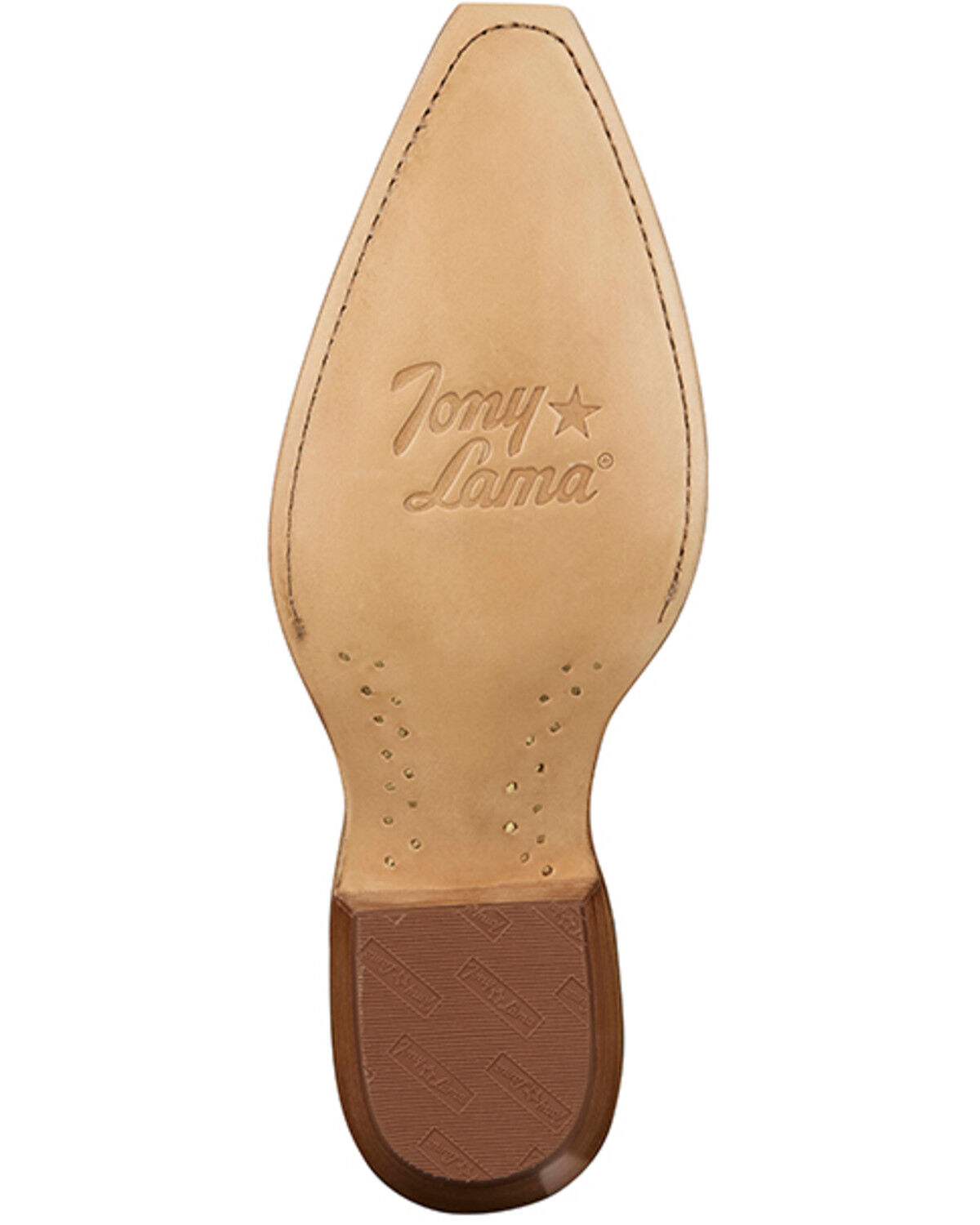 Image #7 - Tony Lama Women's Derby Liz Tall Western Boots - Snip Toe, Light Grey, hi-res