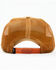 Goorin Bros Men's Snake Logo Baseball Cap, Tan, hi-res