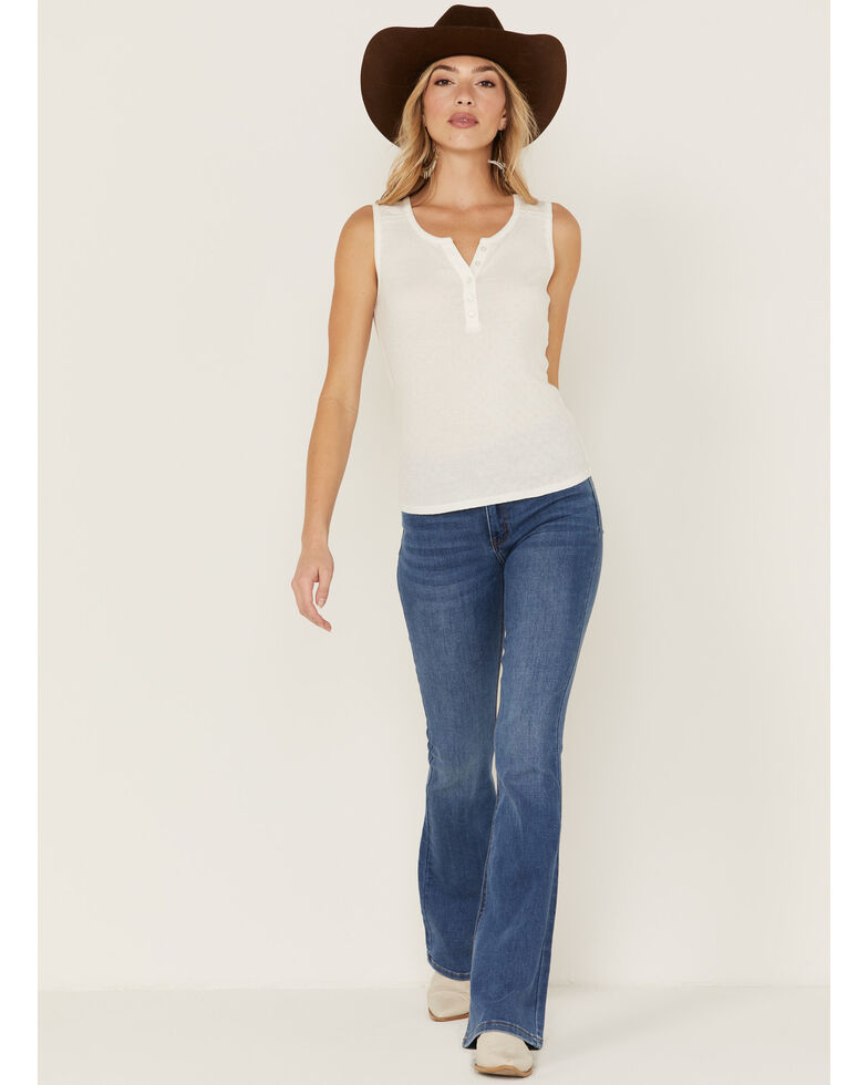 Idyllwind Women's High Risin' Bootcut Jeans, Dark Medium Wash, hi-res