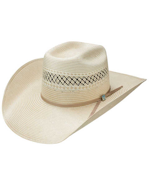 Resistol Men's Cojo Special Western Hat, Tan, hi-res