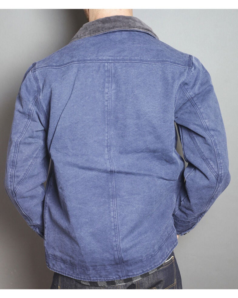 Kimes Ranch Men's Muleskinner Canvas Jacket Sheplers