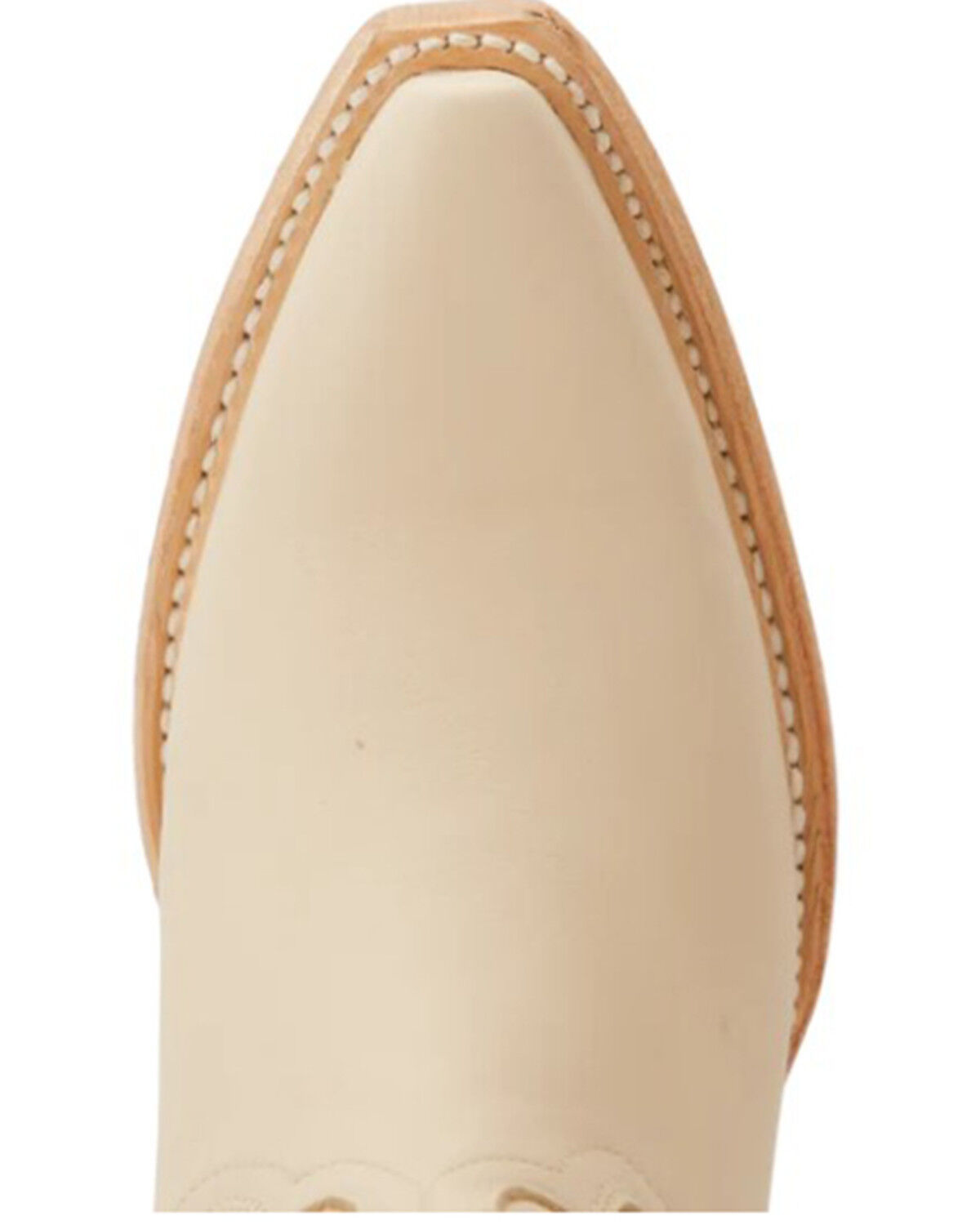 Image #6 - Lane Women's Emma Jane Tall Western Boots - Snip Toe, Ivory, hi-res