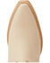Image #6 - Lane Women's Emma Jane Tall Western Boots - Snip Toe, Ivory, hi-res