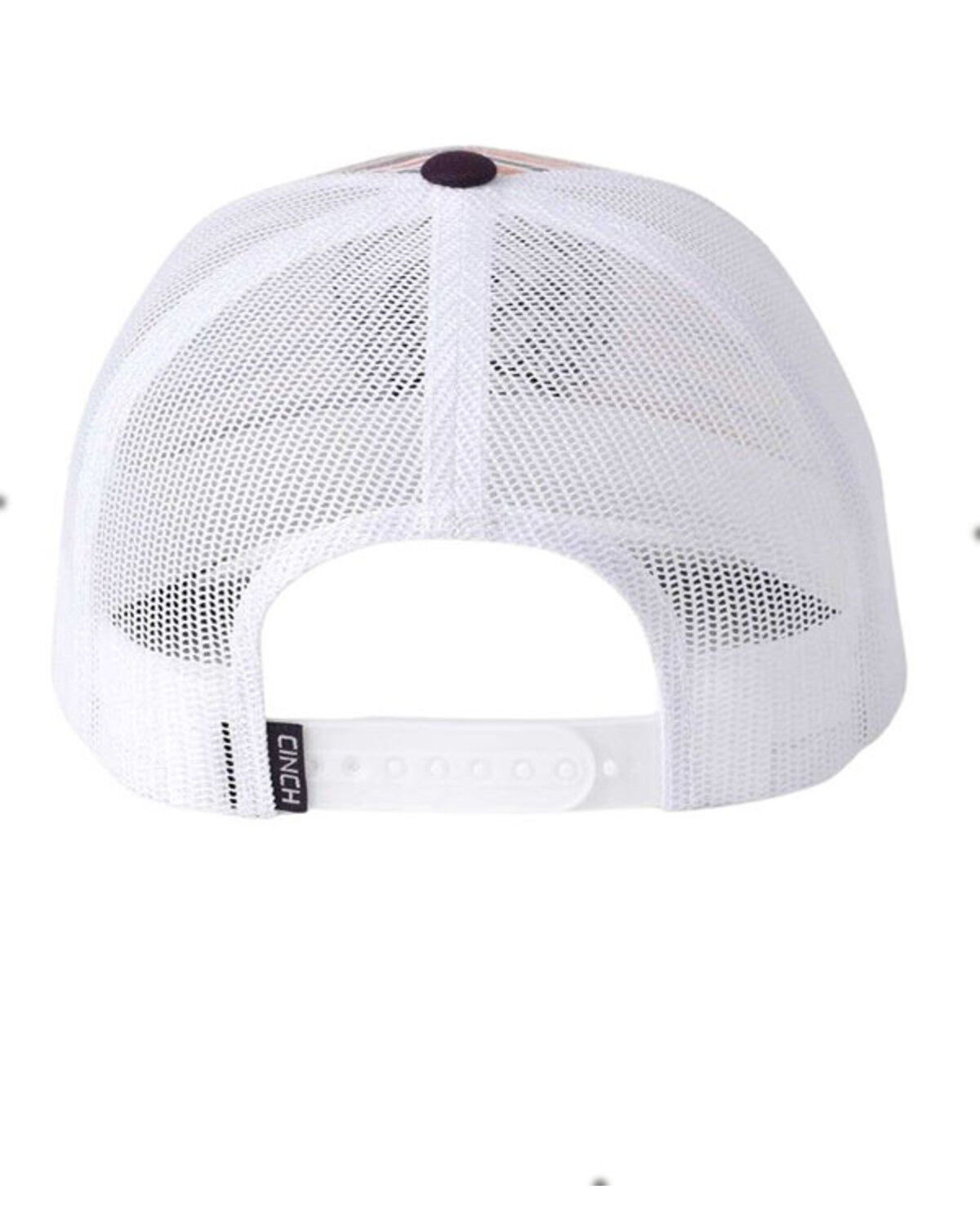 Image #2 - Cinch Women's Logo Ball Cap, Purple, hi-res